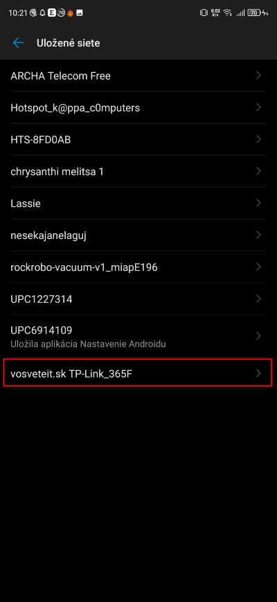 Ako zistit Wi-Fi heslo k pripojenej sieti na Androide_4