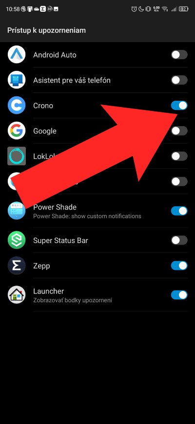 Crono_pristup k notifikaciam_2