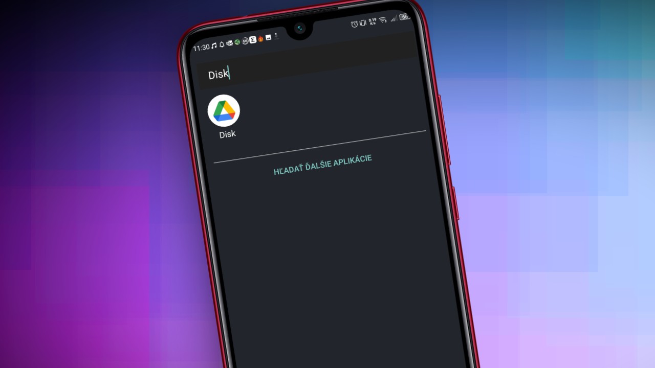 Google Drive Disk