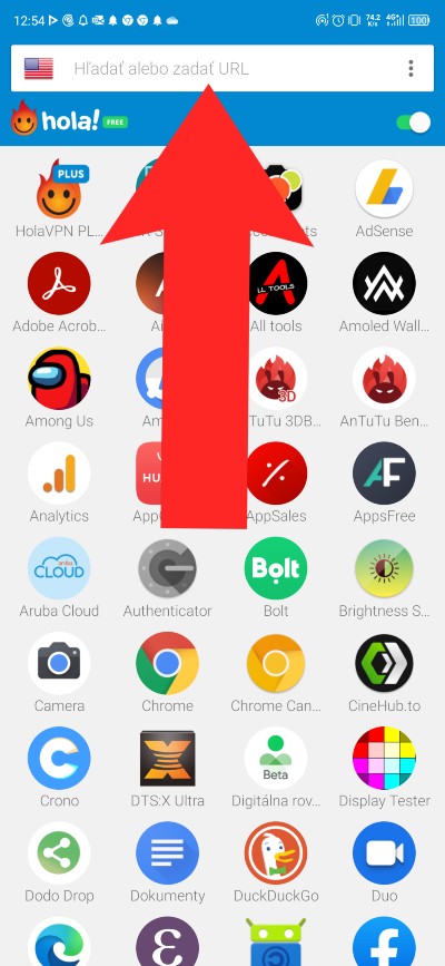 Hola VPN_ako nainstalovat aplikacie z inych regionov_1
