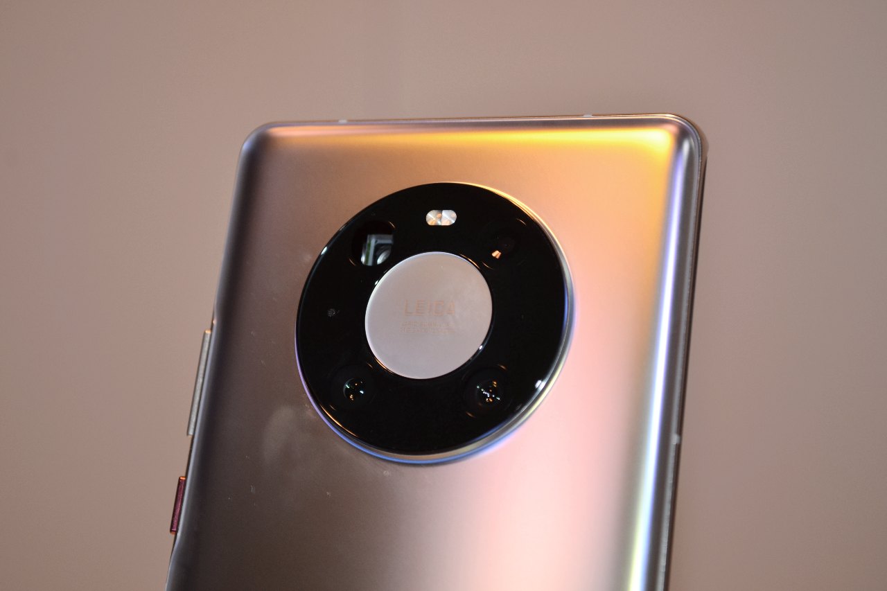 Huawei Mate 40 Pro_kamerovy modul