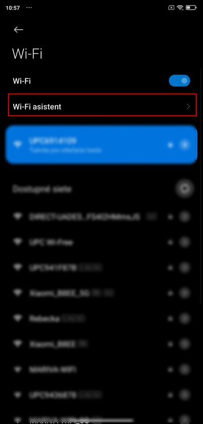 MIUI 12_Wi-Fi asistent_2