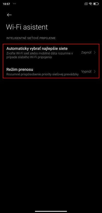 MIUI 12_Wi-Fi asistent_3