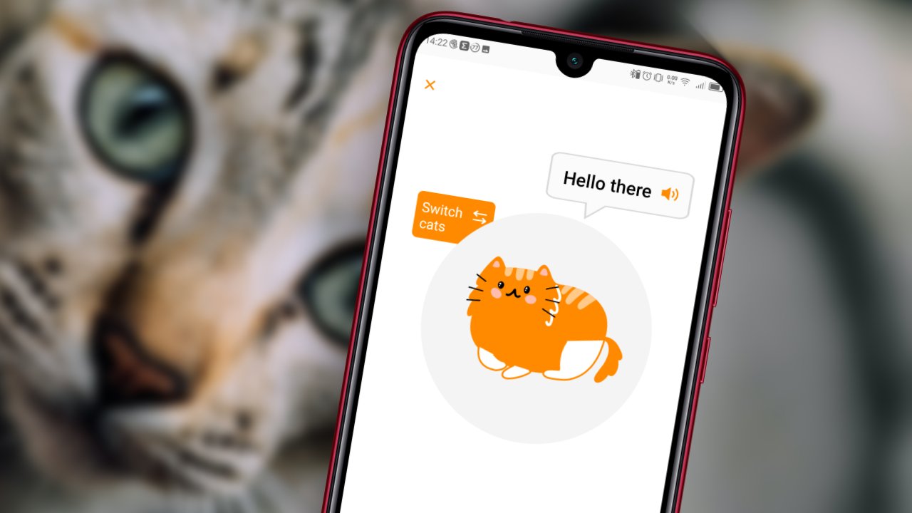 MeowTalk - preklad mnaukanie do ludskej reci