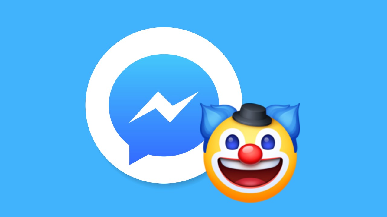 Messenger nove reakcie