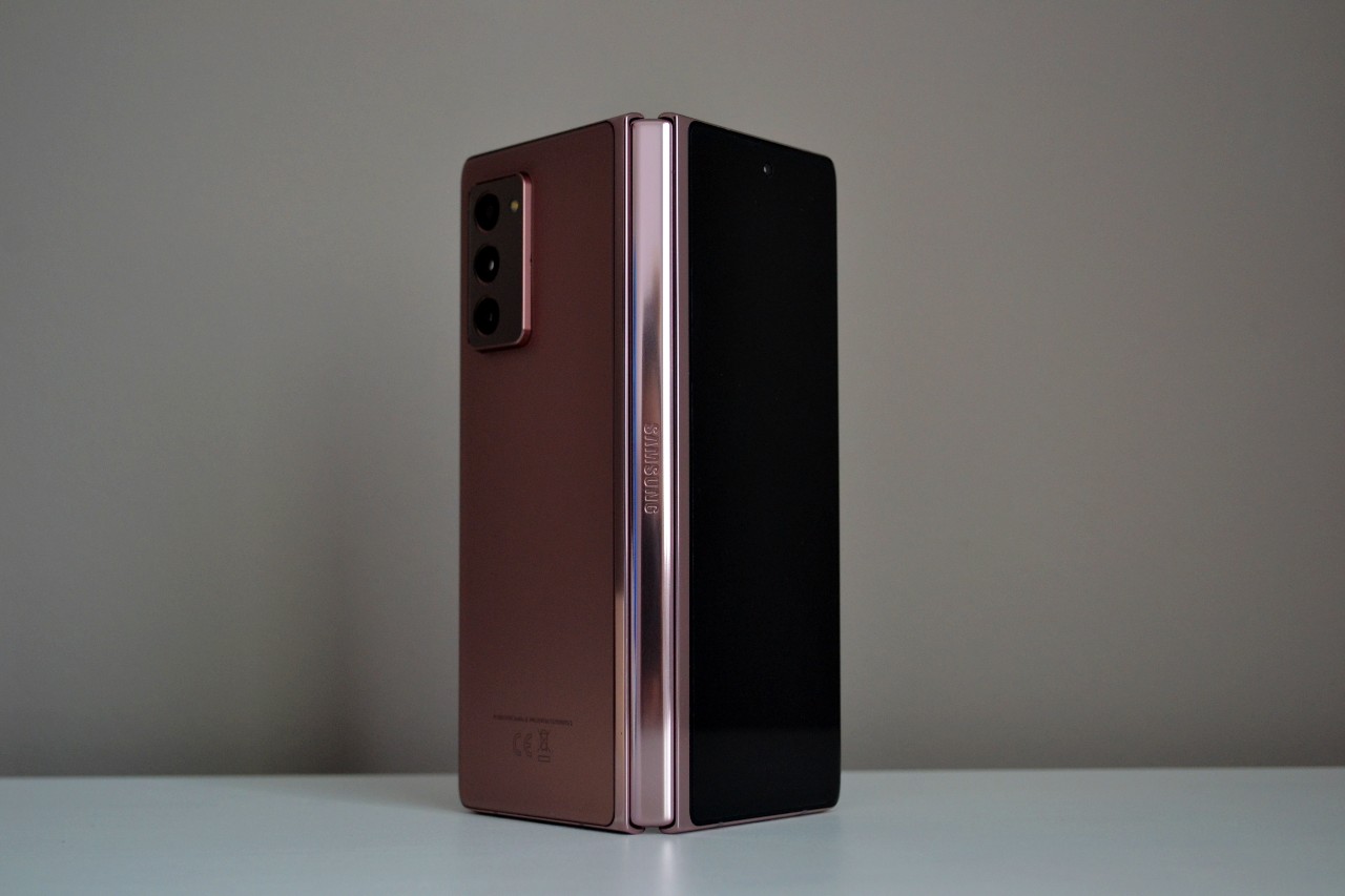 Samsung Galaxy Z Fold 2 5G recenzia