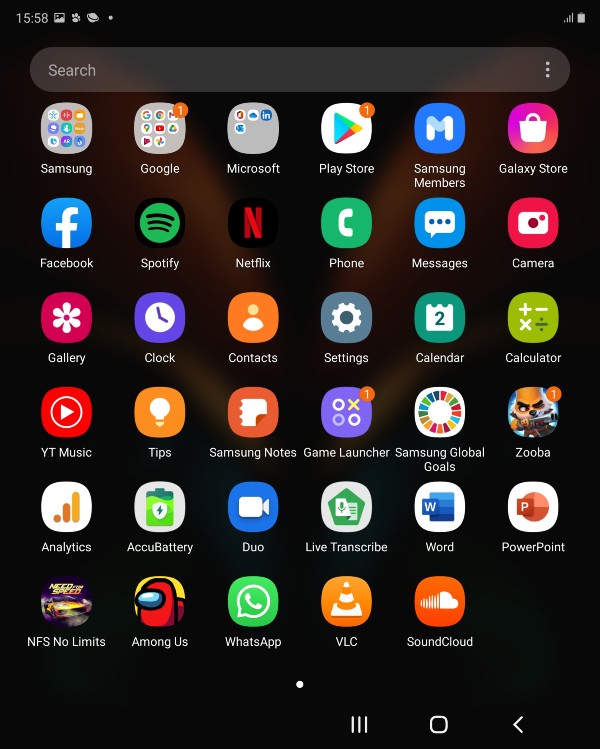 Samsung Galaxy Z Fold 2 5G_rozhranie_3