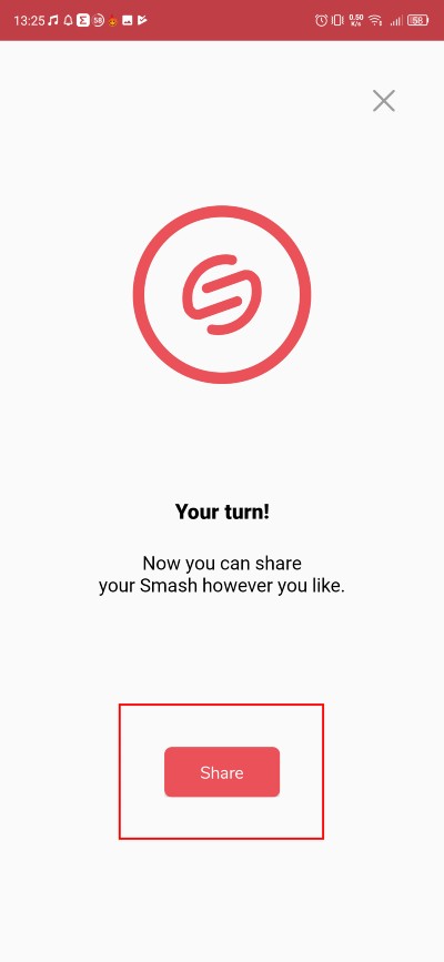 Smash_rychle zdielanie suborov zo smartfonu