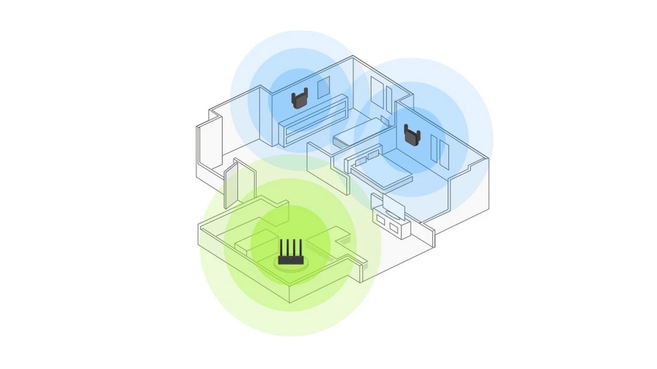 WiFi repeater_pokrytie
