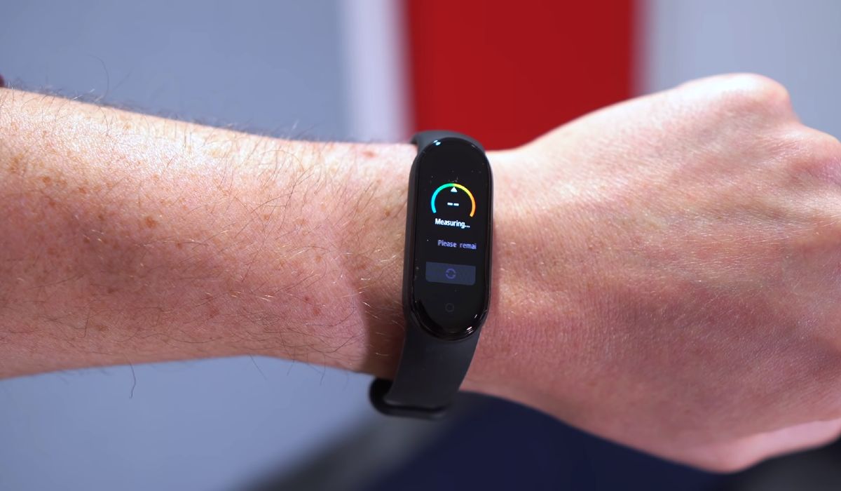 Xiaomi Mi Band 5_meranie
