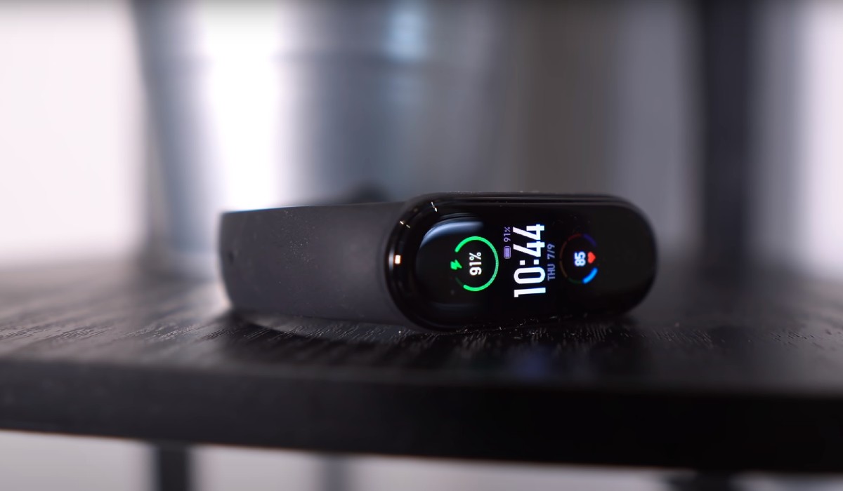 Xiaomi Mi Band 5_pohlad z predu