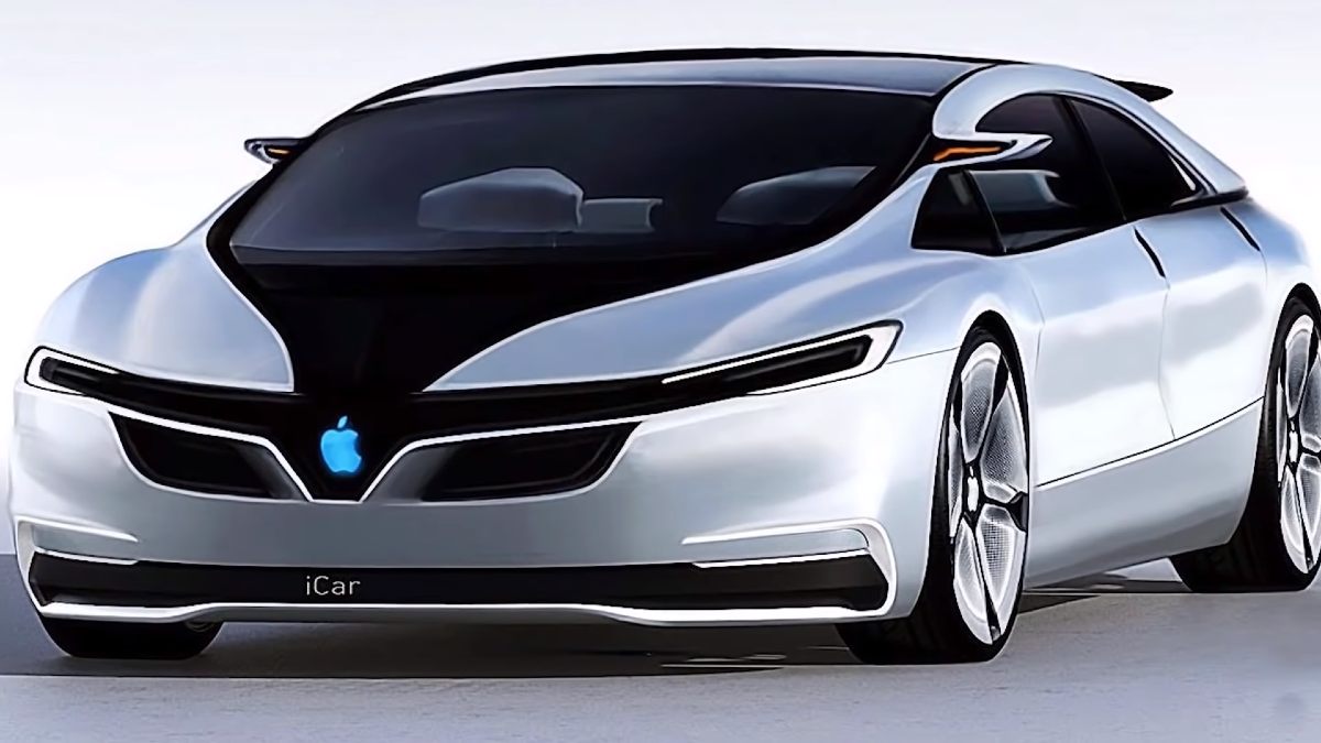 Apple Car_iCar