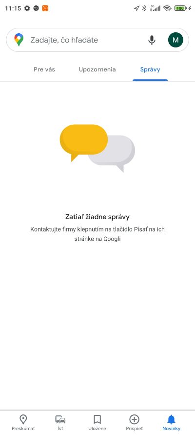 Google Mapy_Nastenka s novinkami_3