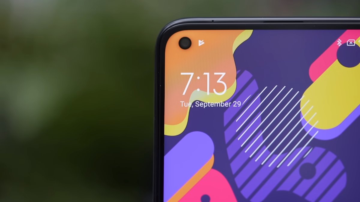 Mi 10T Pro_displej