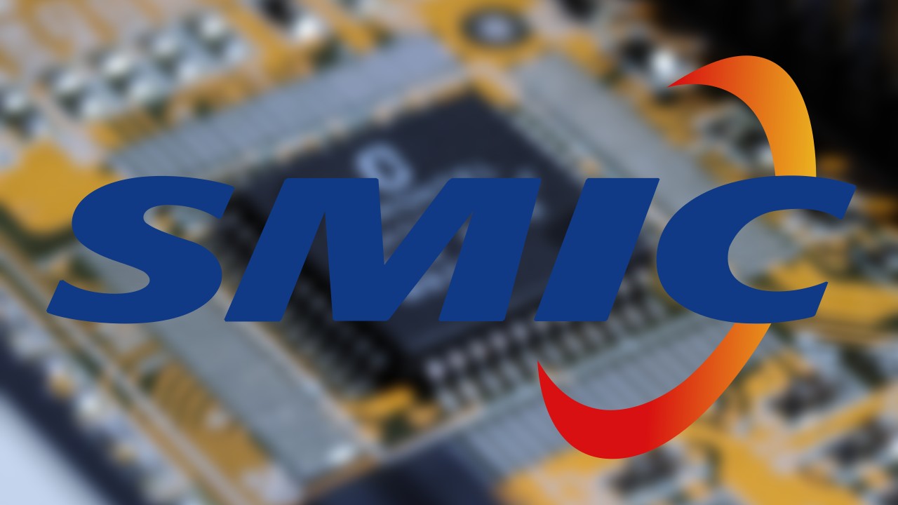 SMIC vyrobca procesorov
