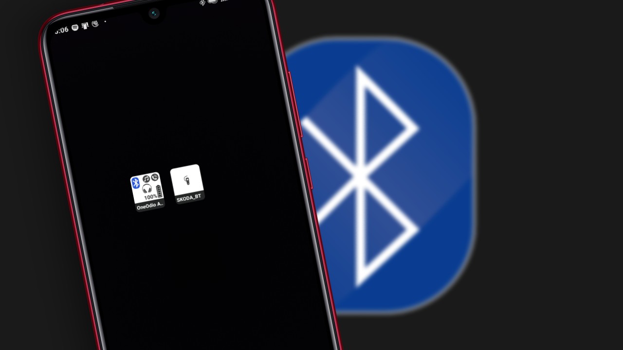 Spravca Bluetooth