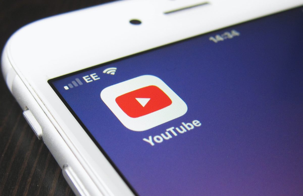 YouTube logo