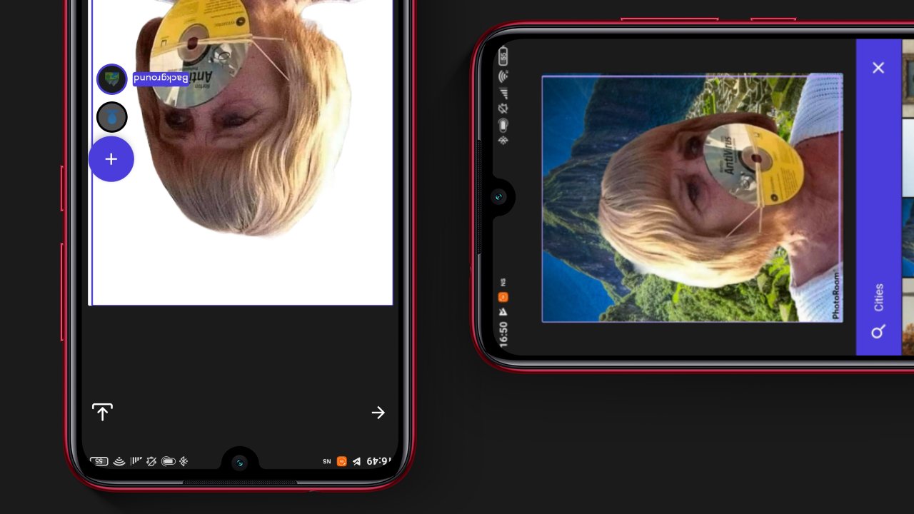 ako odstranit pozadie z fotografie