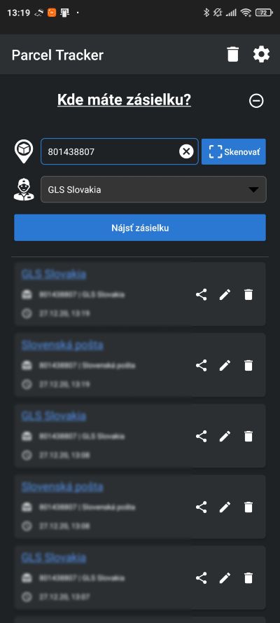 aplikacia na sledovanie zasielky_1