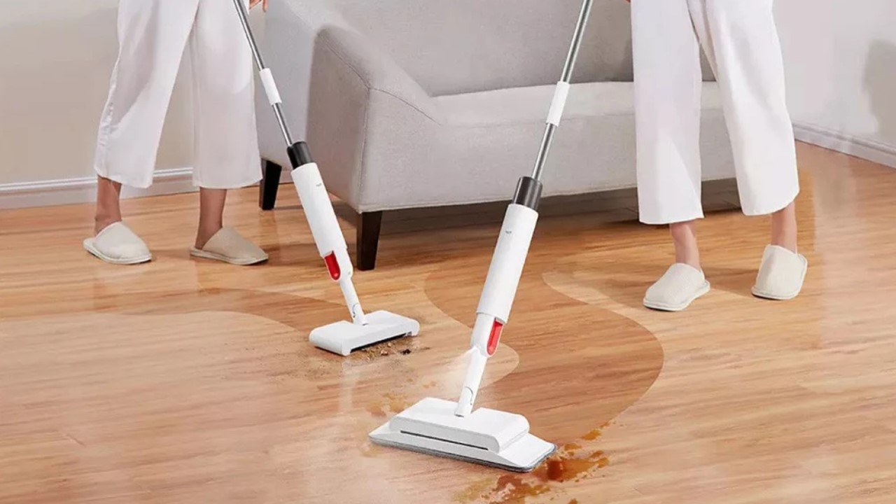 xiaomi deerma mop dem-tb900