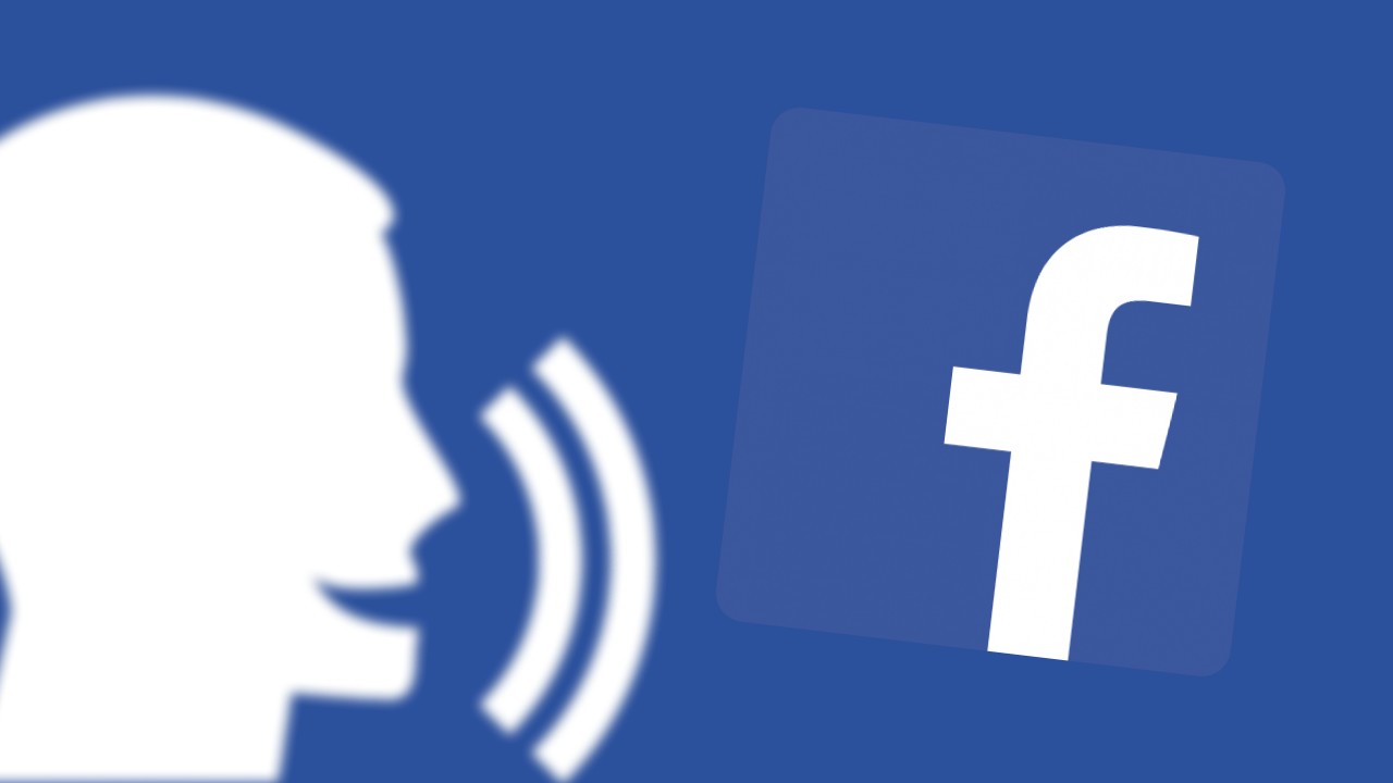 Facebook sloboda prejavu