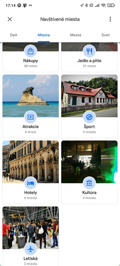 Google Mapy aplikacia_pristup k navstivenym lokalitam a miestam_4