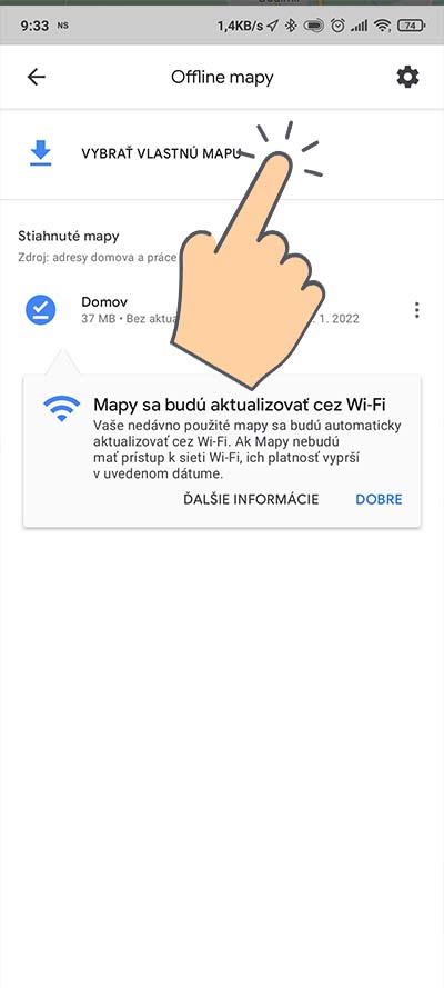 Google Mapy_stiahnutie offline map_2