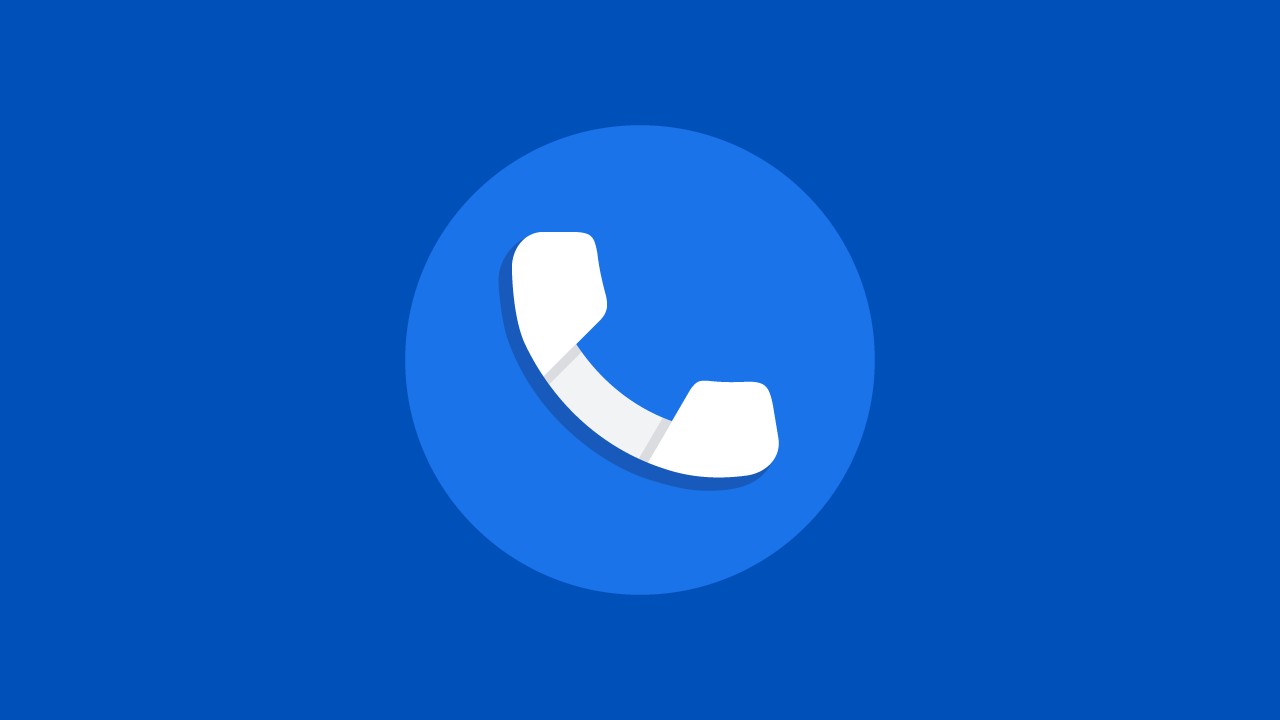 Google Telefon aplikacia