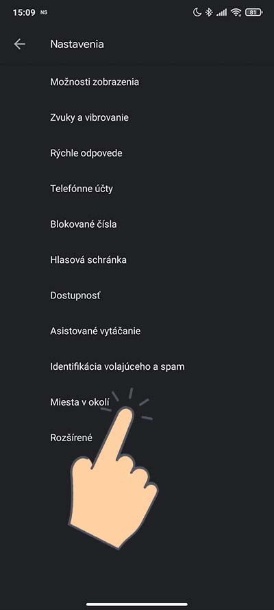 Google Telefon_miesta v okoli_3