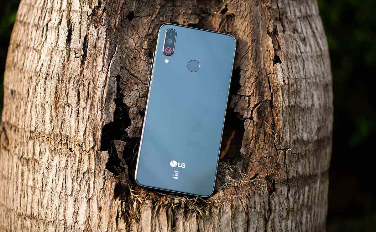 LG smartfon