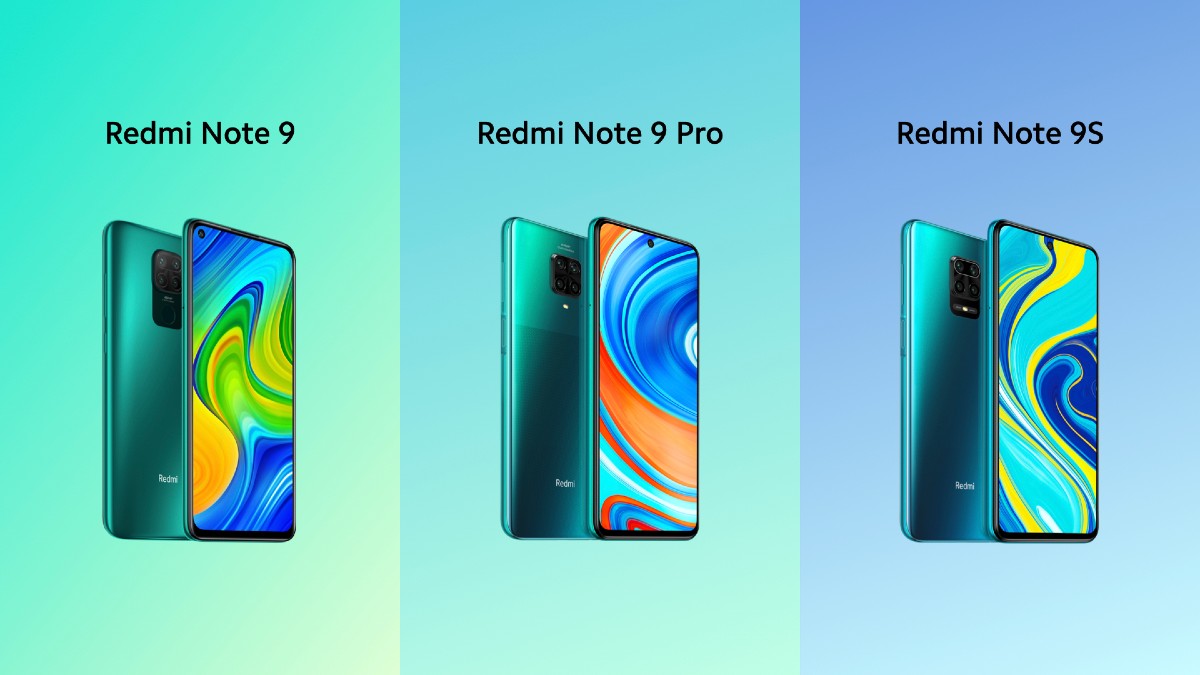 Redmi Note 9