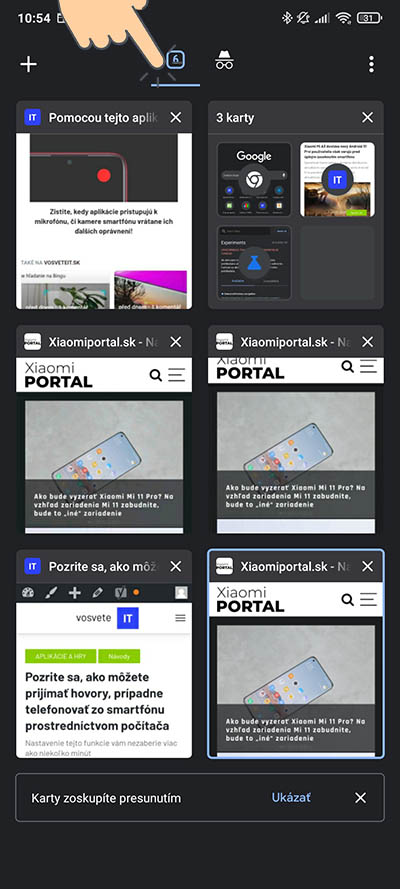 Tab Groups_ako zapnut funkciu_4_nove rozhranie