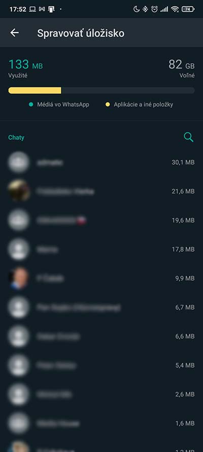 WhatsApp_funkcia vypnutia notifikacii_3
