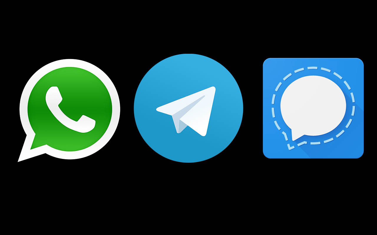 WhatsApp_telegram_signal