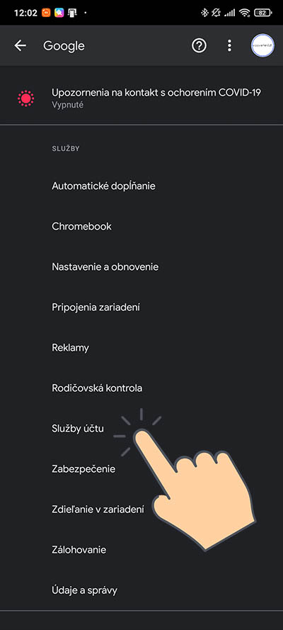Zapnutie funkcie Hey Googe v Xiaomi_2