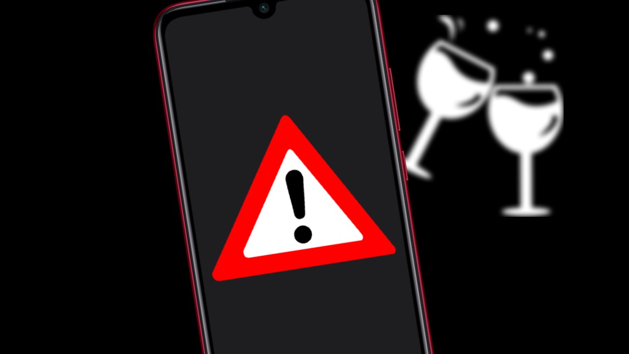 alkohol senzor na opitos_smartfon