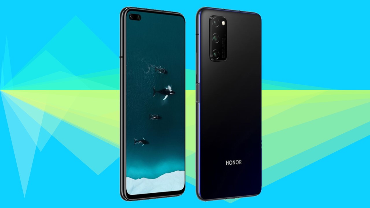honor v30 pro