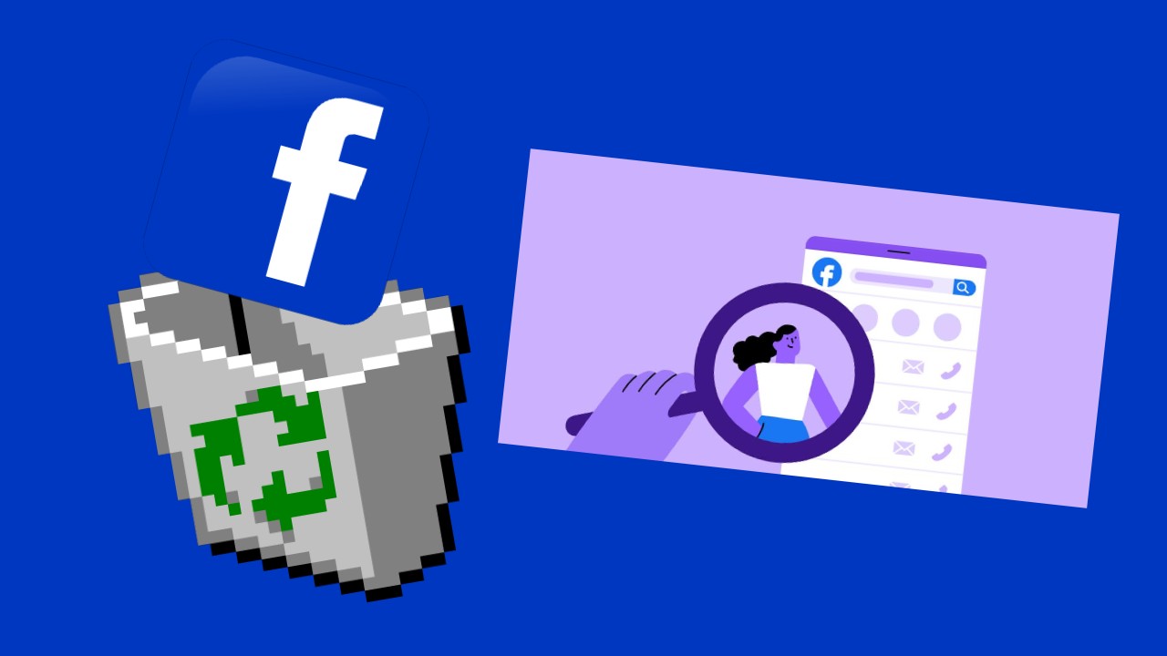 odstranenie Facebook profilu z vyhladavacov
