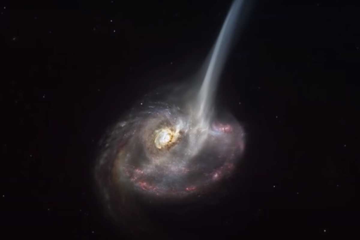 Mŕtva galaxia