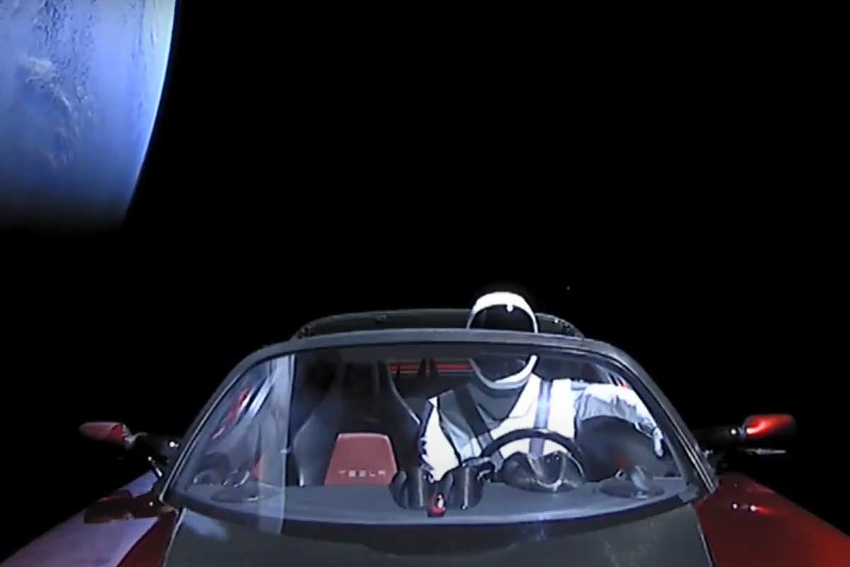 SpaceX