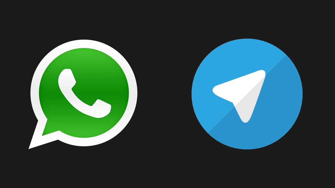 whatsapp vs telegram
