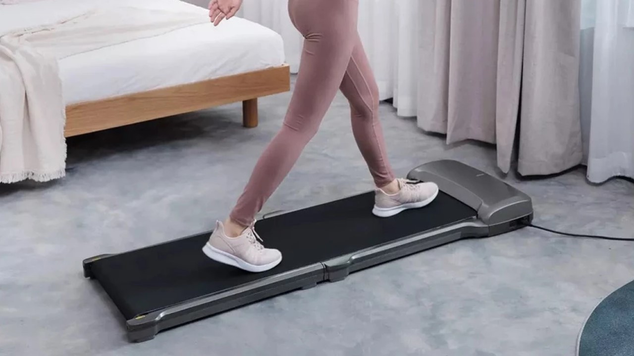 xiaomi walkingpad c1 ilustracny