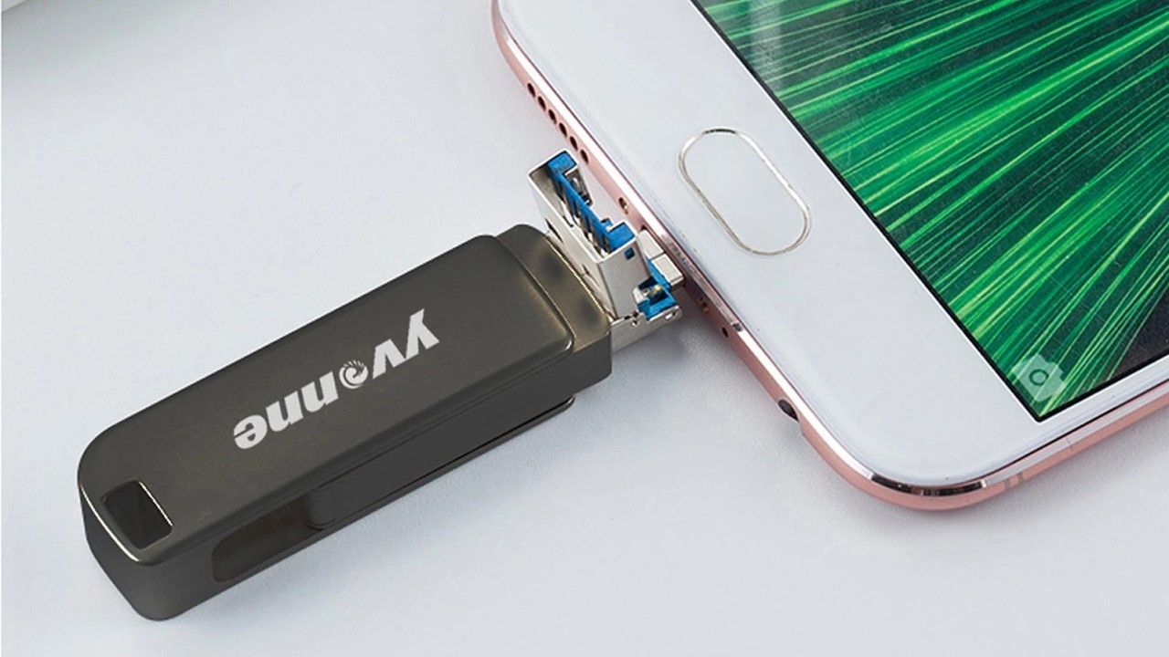 yvonne y40d usb ulozisko