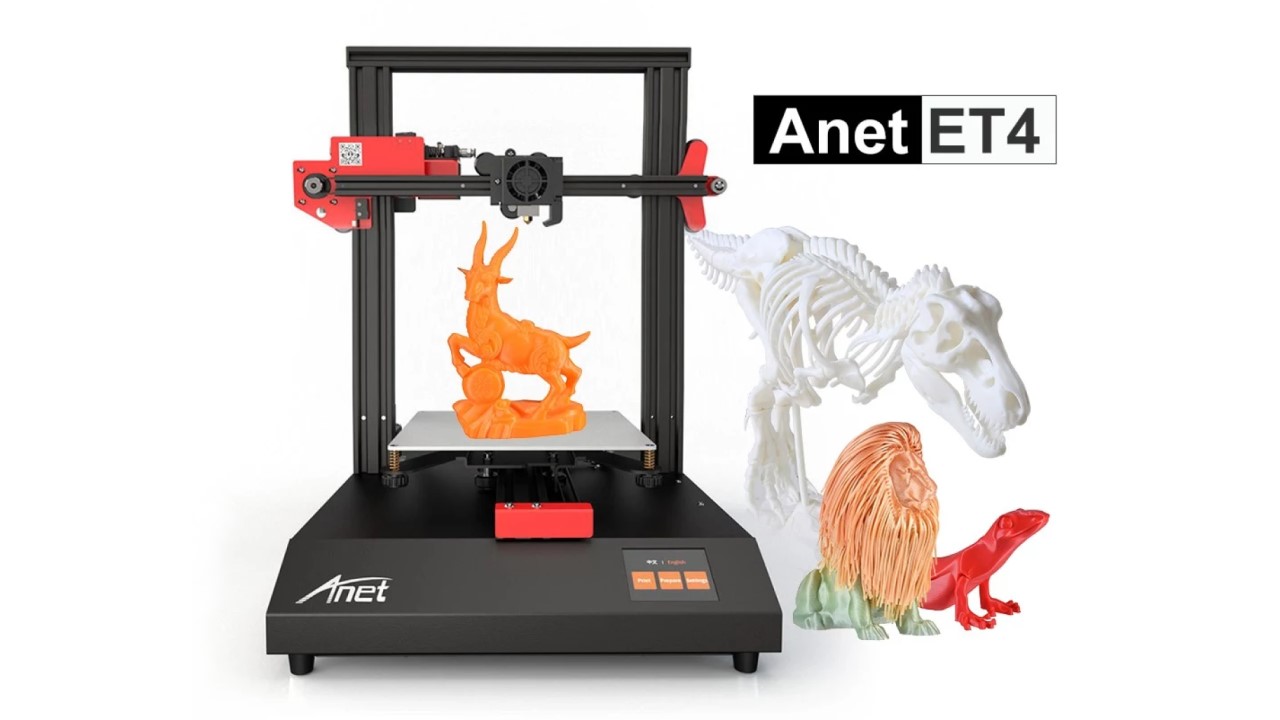 3d tlaciaren anet et4