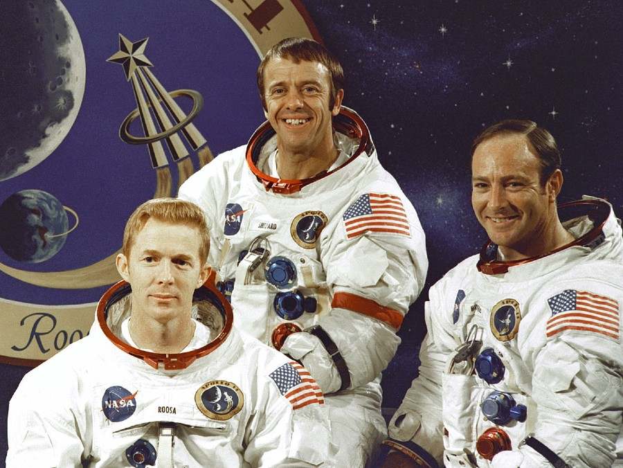 Apollo_14_posadka
