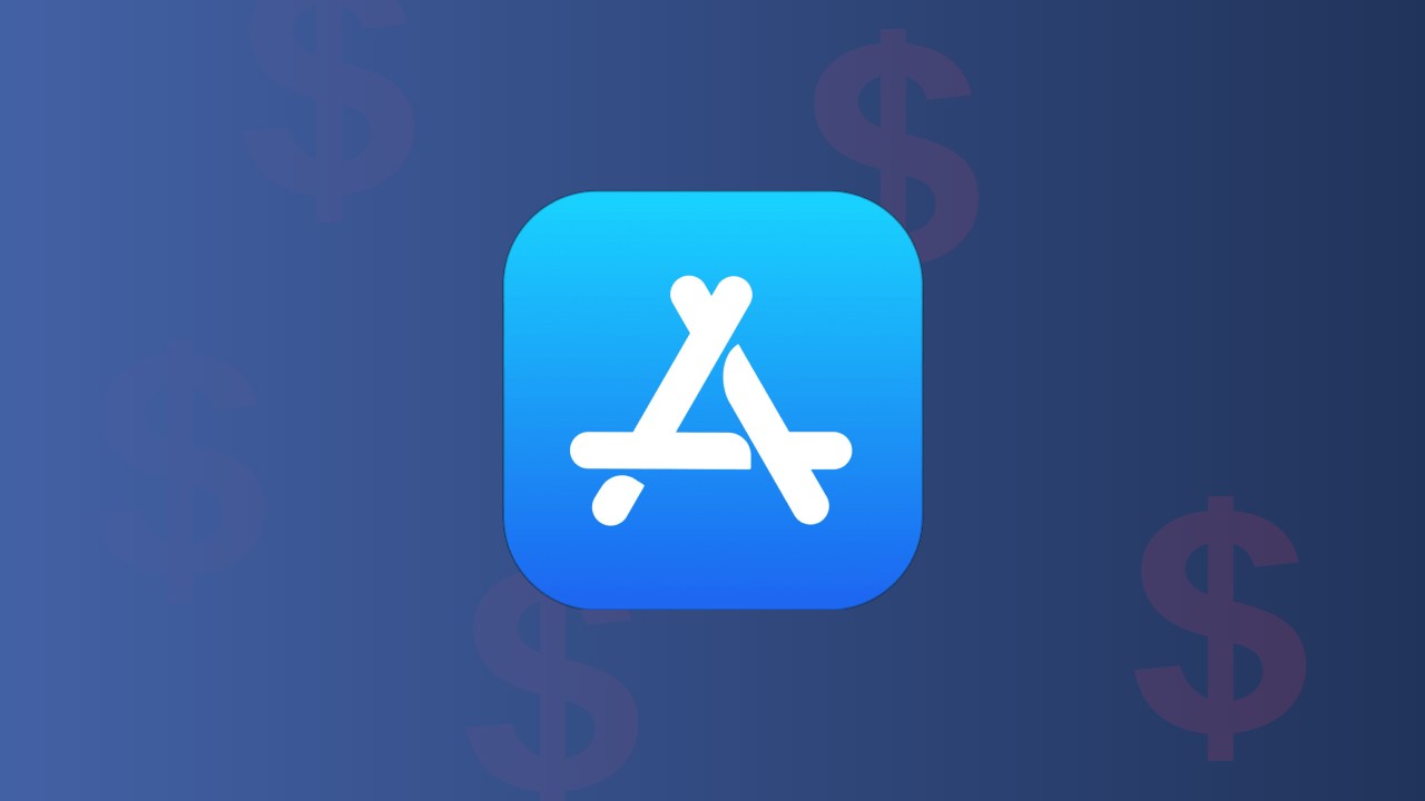 App Store poplatky