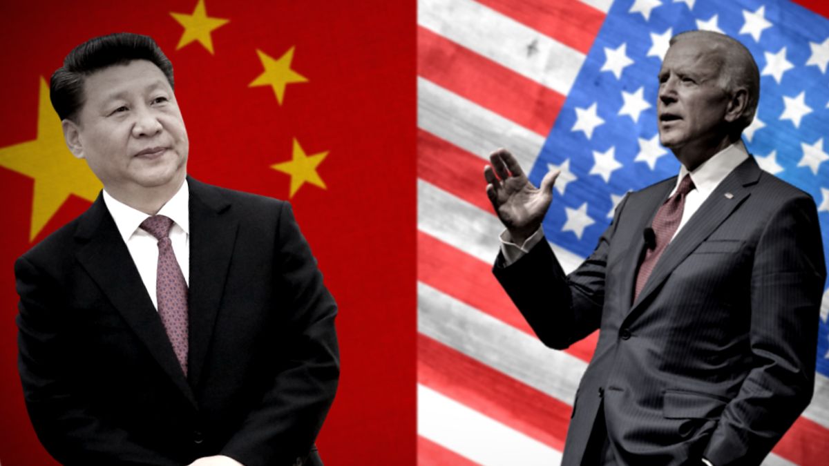 China vs USA