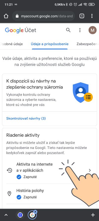 Google Asistent_co zaznamenal_2