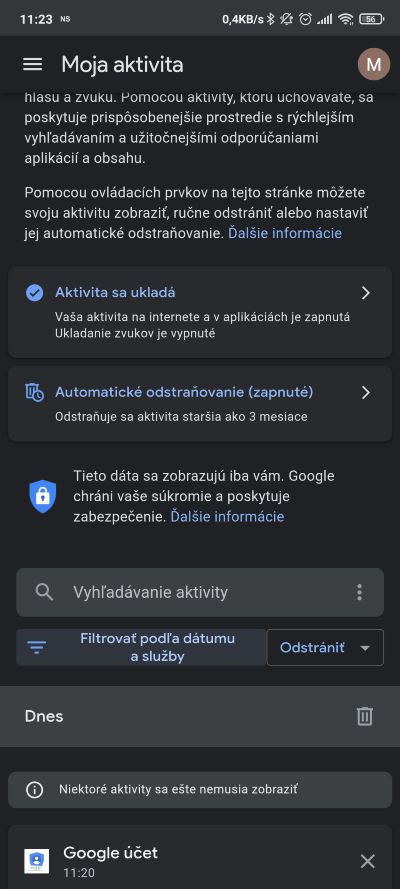 Google Asistent_co zaznamenal_medzikrok