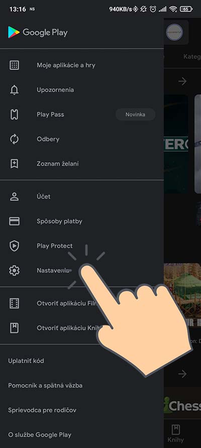 Google Play_zistenie ci je zariadenie certifikovane_2